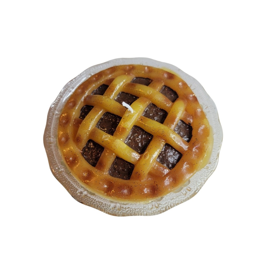 NWOT New Martha Stewart Heirloom Orchard Apple Pie Candle